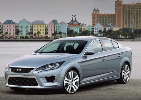 2010 Ford taurus defects
