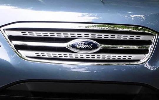 2011 Ford taurus technical service bulletin #10