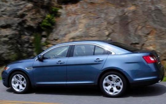 Ford taurus service bulletin #3