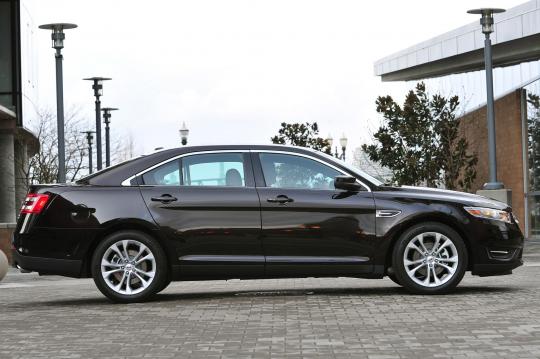 Ford taurus vin number #8