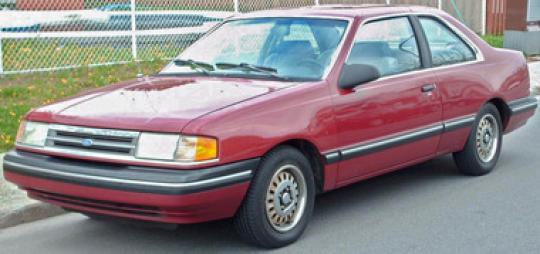 1991 Ford tempo recalls #9