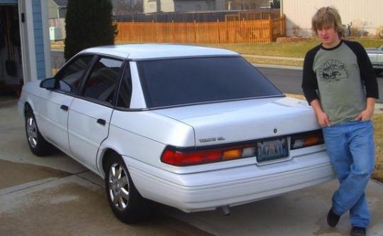 1993 Ford tempo trouble codes #9