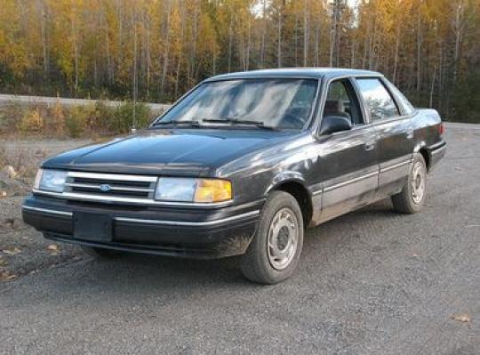 Ford tempo recalls #7