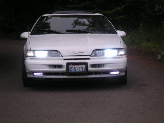 1991 Ford thunderbird supercharger parts #9
