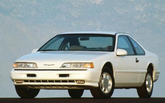 1992 Ford thunderbird recall #4