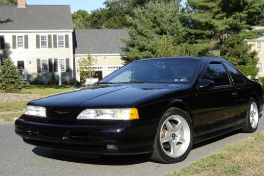 1992 Ford thunderbird recall #5