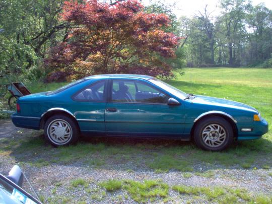 1992 Ford thunderbird recall #10