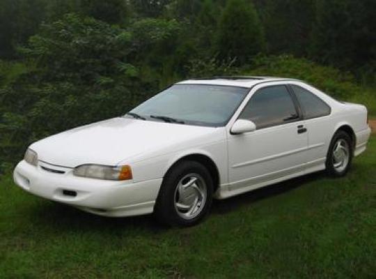 1992 Ford thunderbird recall #6