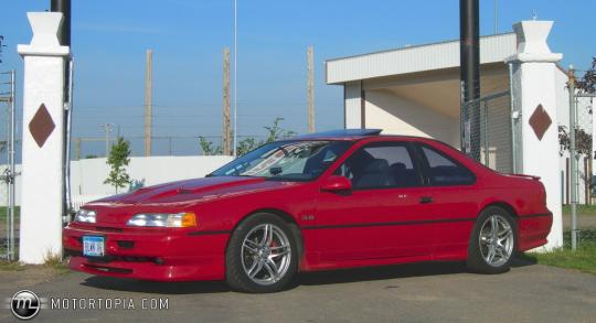 1993 Ford thunderbird transmission