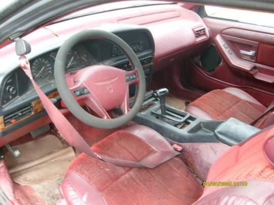 1993 Ford thunderbird overheating #7