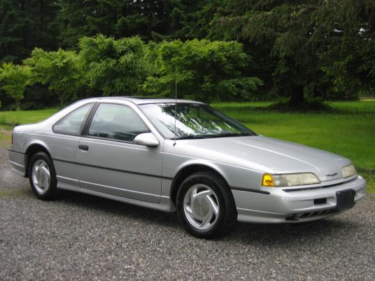 1992 Ford thunderbird recall #3