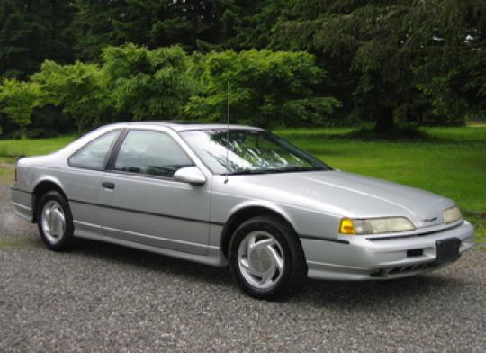 1997 Ford thunderbird lx recalls #4