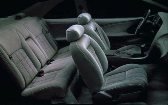 1994 Ford thunderbird recalls #9