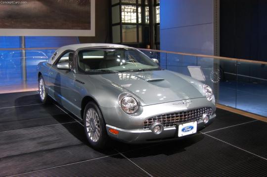 Ford recall thunderbird #10