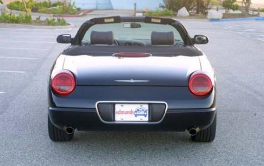 Ford recall thunderbird #2