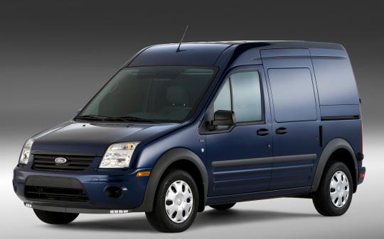 2012 Ford transit connect parts #2