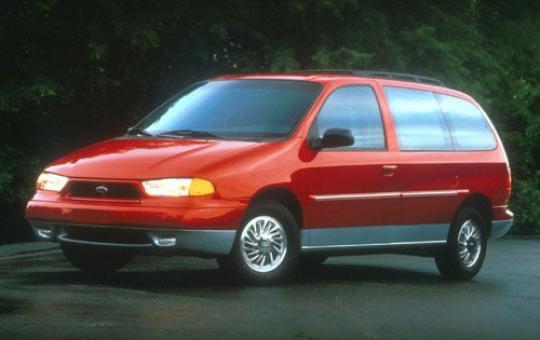 1998 Ford windstar traction control #7