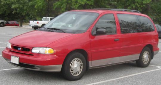 Ford windstar 1995