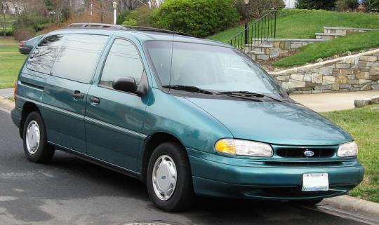Ford windstar vin codes #6