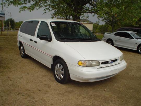 Ford windstar recall by vin number #8