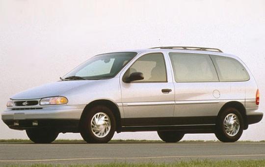 Ford windstar recall vin