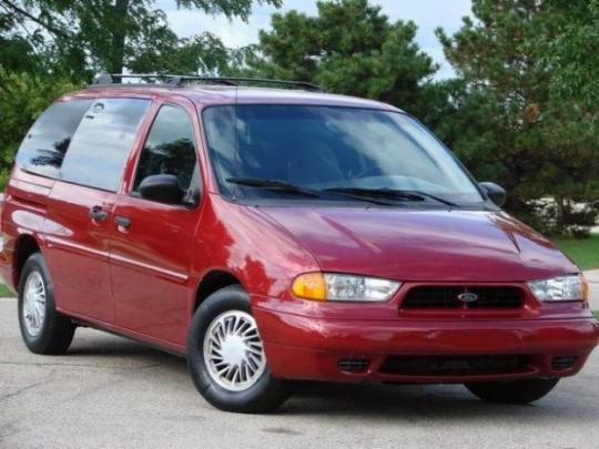 Ford windstar recall vin #5