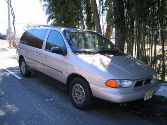 1998 Ford windstar power window motor #6