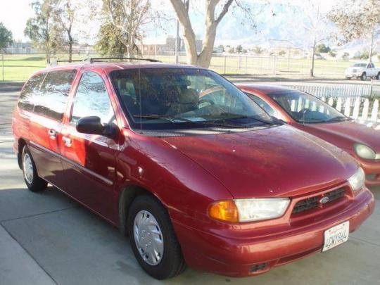 1998 Ford windstar traction control #10