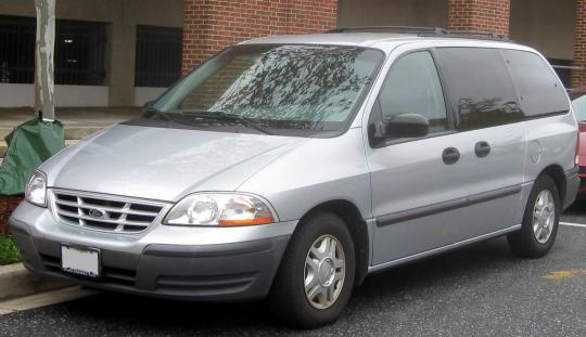 Ford windstar vin codes #2