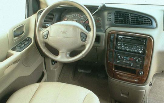 2000 Ford windstar service bulletins