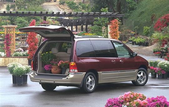 2000 Ford windstar vin #8