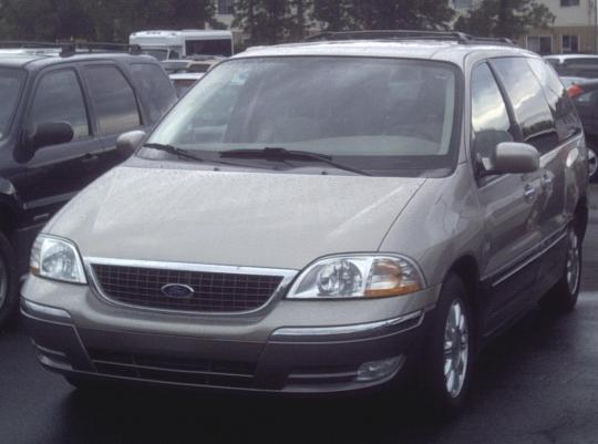 2001 Ford windstar traction control #5