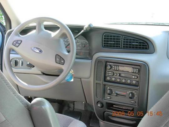 2001 Ford windstar traction control #4