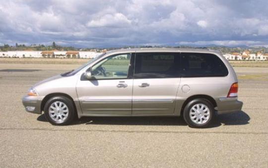 Ford windstar recall by vin