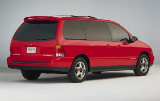 Ford windstar recall by vin number #9