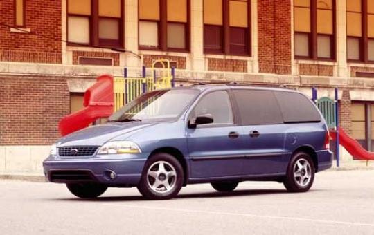 Ford windstar service bulletin #3