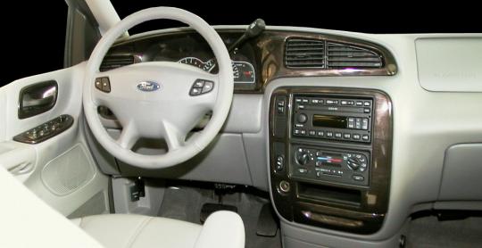 2002 Ford windstar service bulletins