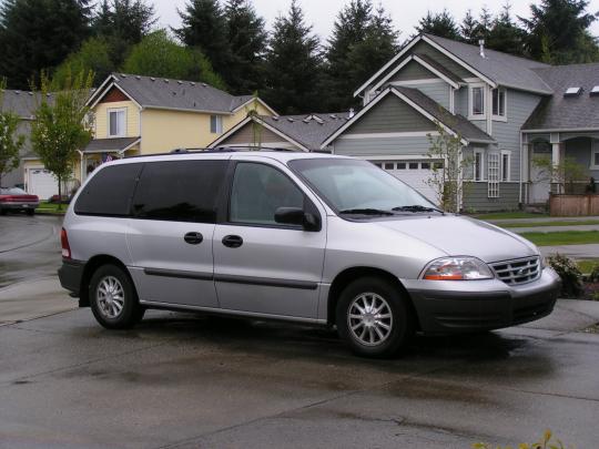 Ford windstar vin codes #7