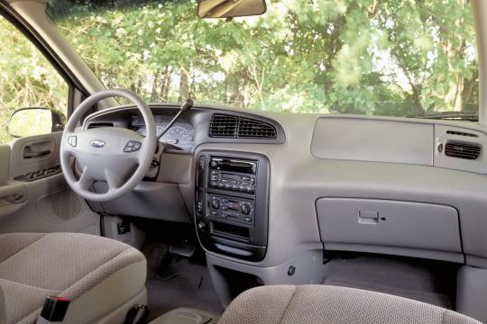 2003 Ford windstar trim #1