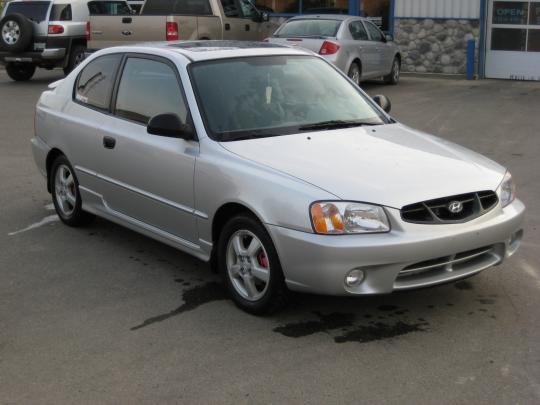 2002 Hyundai Accent - VIN: kmhcg45c02u402773 ...