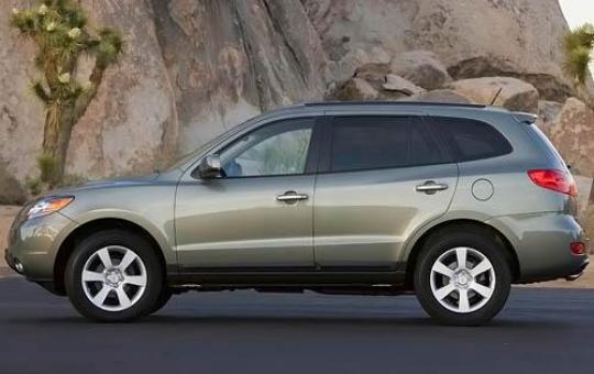 2009 Hyundai Santa Fe Vin 5nmsg159h295053 Autodetective Full Report