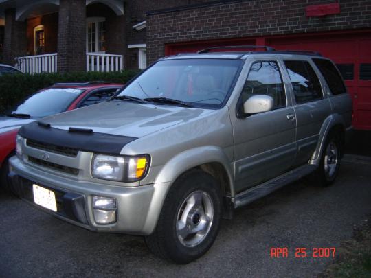 1998 Infiniti Qx4 Vin Jnrar05y8ww022066 Autodetective
