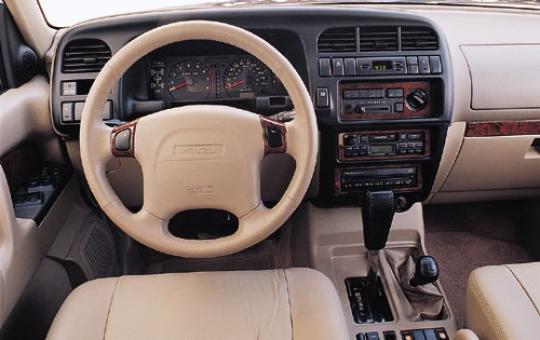 8 Passenger Suv >> 2000 Isuzu Trooper - VIN: jacdj58xxy7j00699 ... 8 Passenger Suv >> 2000 Isuzu Trooper - VIN: jacdj58xxy7j00699 ...