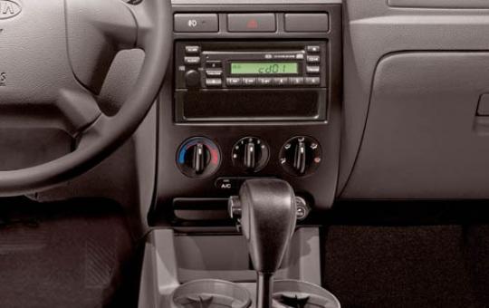 2004 Kia Rio - VIN: KNADC125446306125 - AutoDetective.com