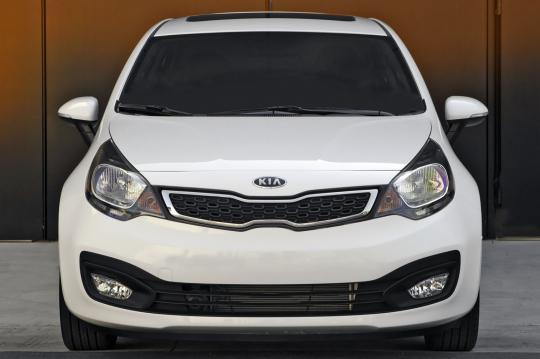 Kia rio vin