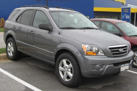 2007 Kia Soo Vin Kndjc736975672978 Autodetective