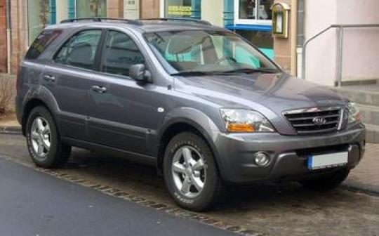 Vin kia sorento