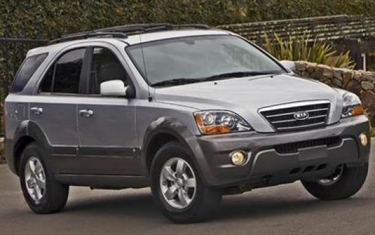 Расшифровка vin kia sorento