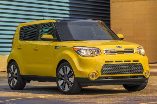 2016 Kia Soul - VIN: KNDJN2A25G7856736 - AutoDetective.com
