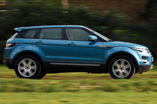 2015 Land Rover Range Rover Evoque - VIN ...